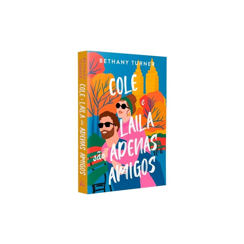 Cole e Laila São Apenas Amigos