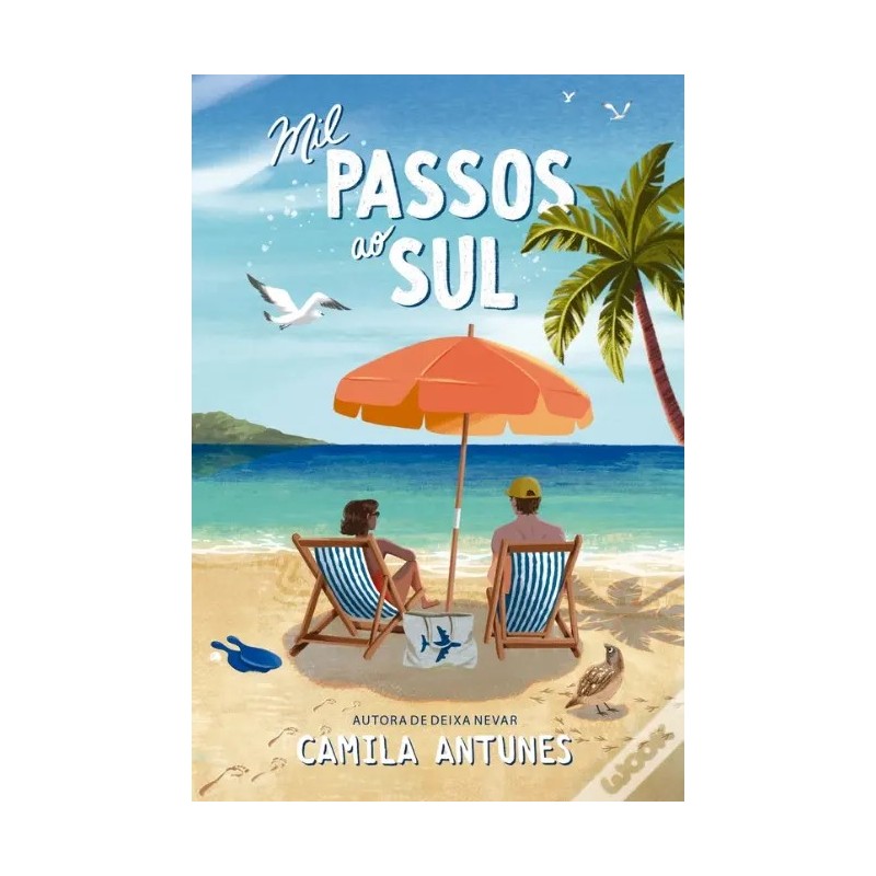 Mil Passos ao Sul Mil Passos ao Sul