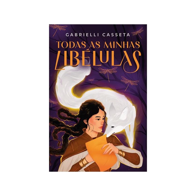 Todas as minhas libélulas