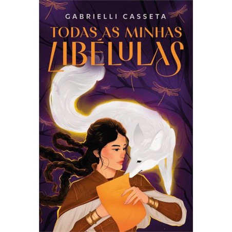 Todas as minhas libélulas