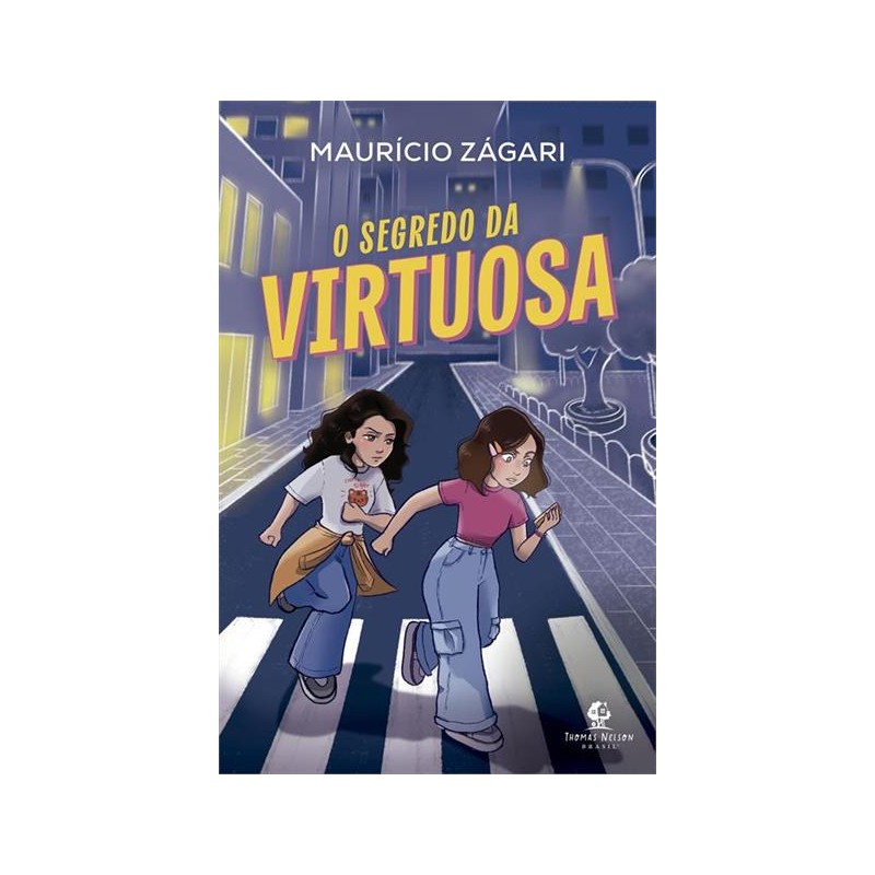 O Segredo Da Virtuosa
