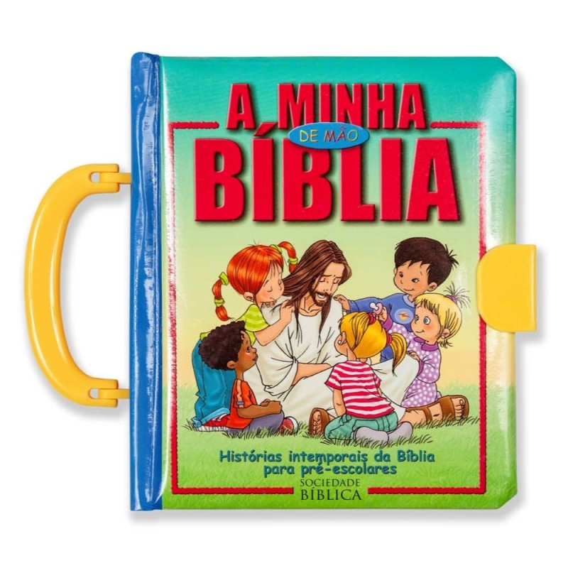 A Minha Bíblia de Mão