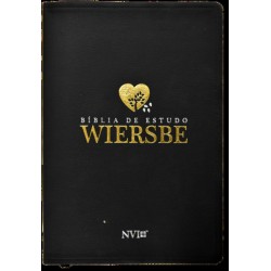 Bíblia de Estudo Wiersbe