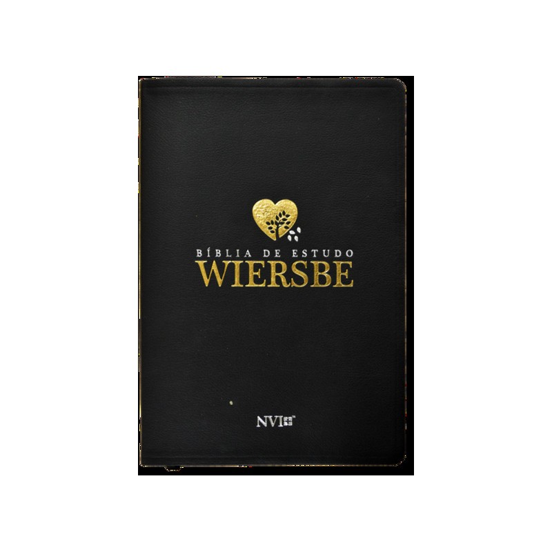 Bíblia de Estudo Wiersbe