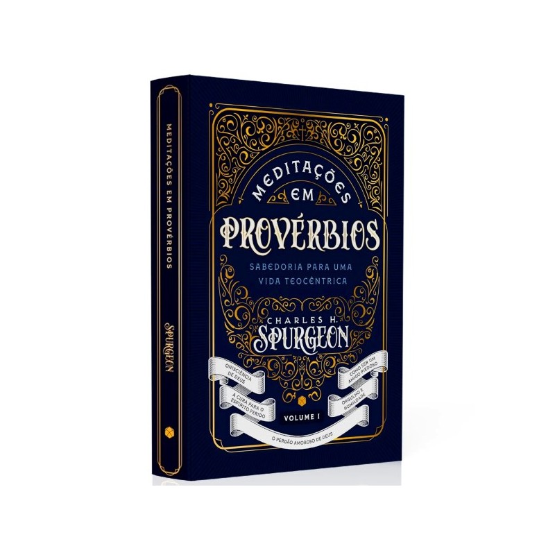 Meditações Em Provérbios