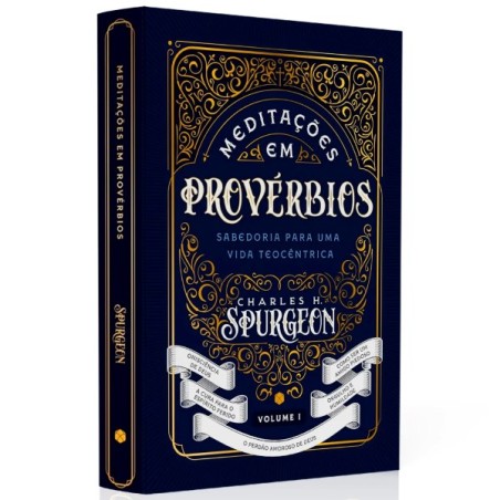 Meditações Em Provérbios