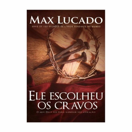 Ele escolheu os cravos