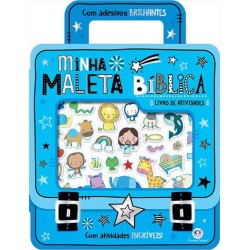 MINHA MALETA BÍBLICA - COM ATIVIDADES INCRÍVEIS