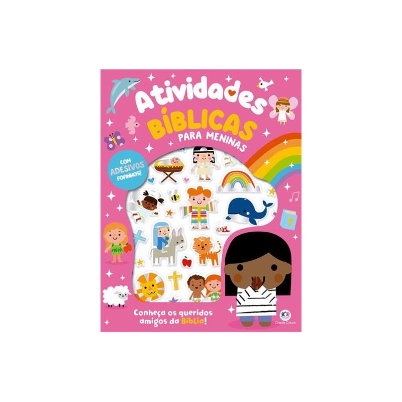 ATIVIDADES BÍBLICAS PARA MENINAS ATIVIDADES BÍBLICAS PARA MENINAS