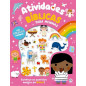 ATIVIDADES BÍBLICAS PARA MENINAS ATIVIDADES BÍBLICAS PARA MENINAS