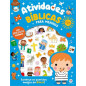 ATIVIDADES BÍBLICAS PARA MENINOS