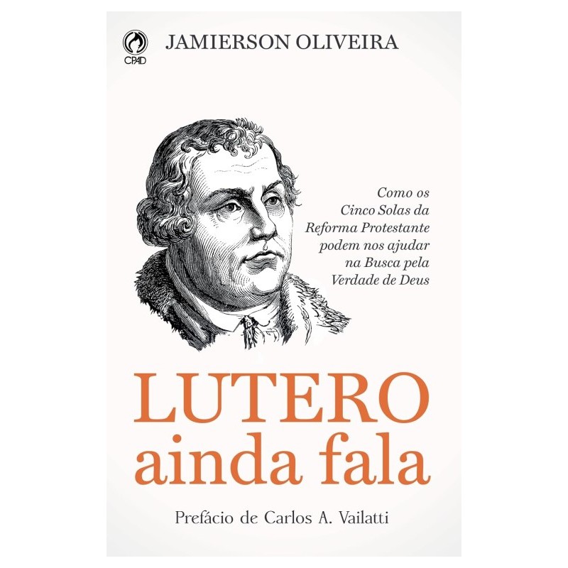 Lutero ainda fala Lutero ainda fala