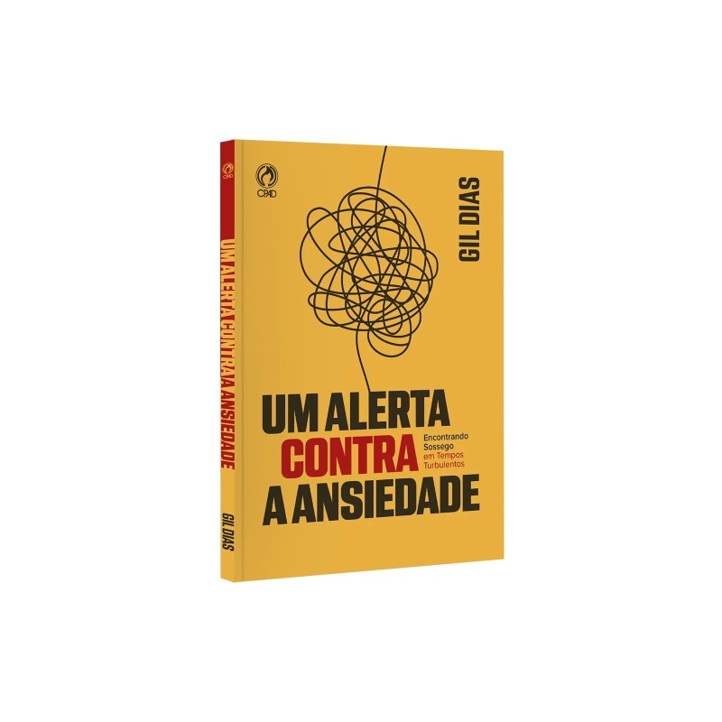Um Alerta Contra a Ansiedade Um Alerta Contra a Ansiedade