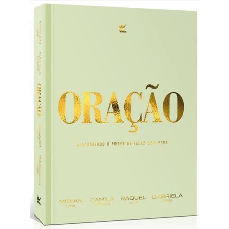 ORAÇÃO: DESCOBRINDO O PODER DE FALAR COM DEUS