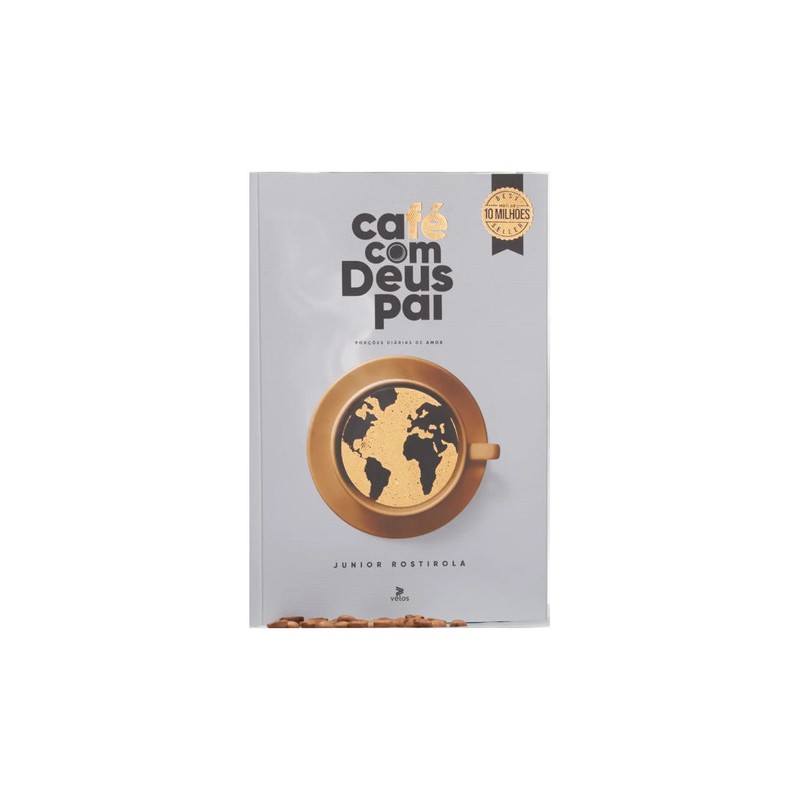 CAFÉ COM DEUS PAI 2026 CAFÉ COM DEUS PAI 2026