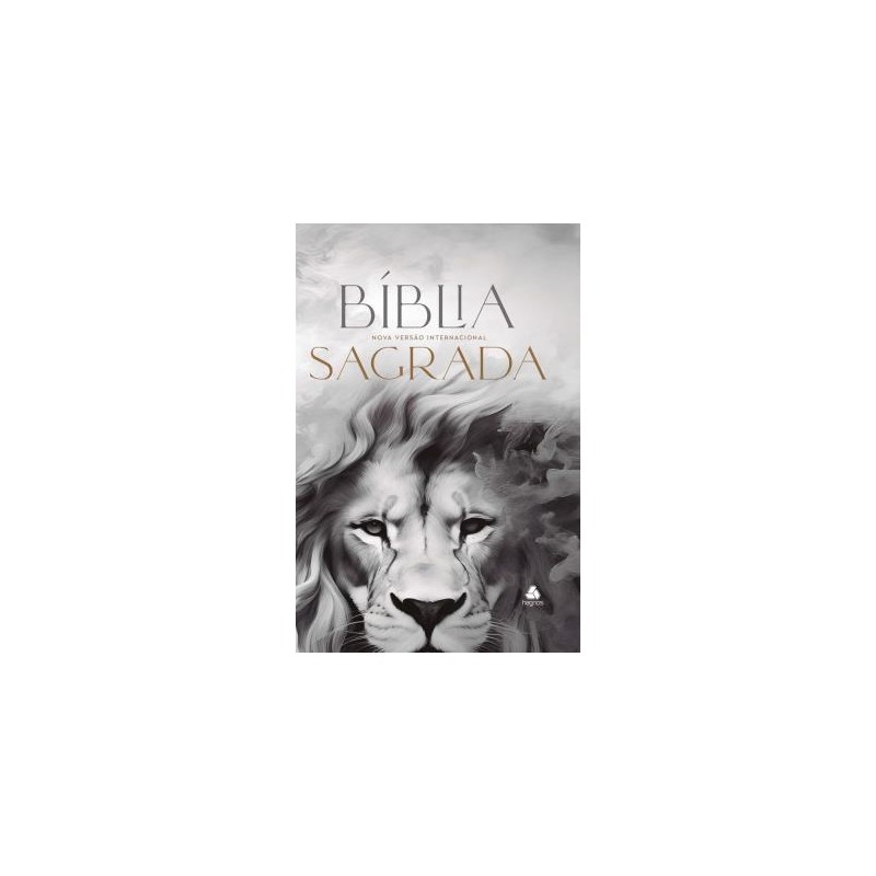 Biblia Sagrada Nvi - Compacta - Leao Libertador Biblia Sagrada Nvi - Compacta - Leao Libertador