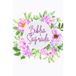 Bíblia Sagrada King James - Flores arco de paz