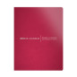 Biblia ARC Compacta Letra Normal Luxo Rosa