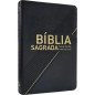 Bíblia Nvi Letra Grande - Luxo Preto