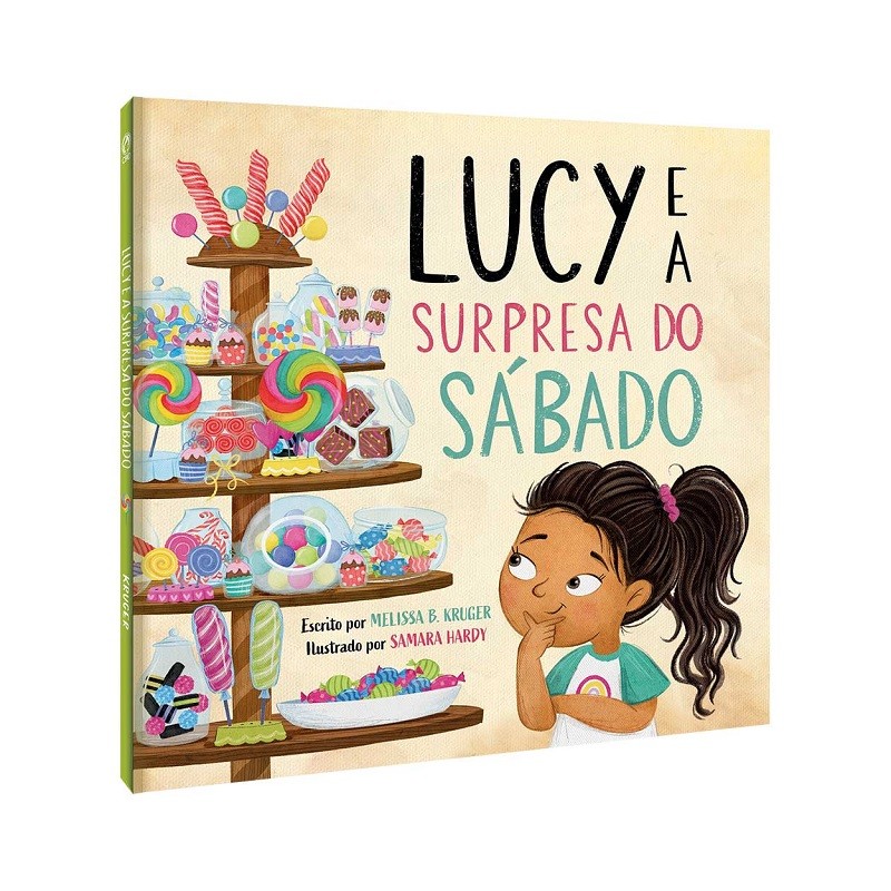 Lucy e a Surpresa do Sábado