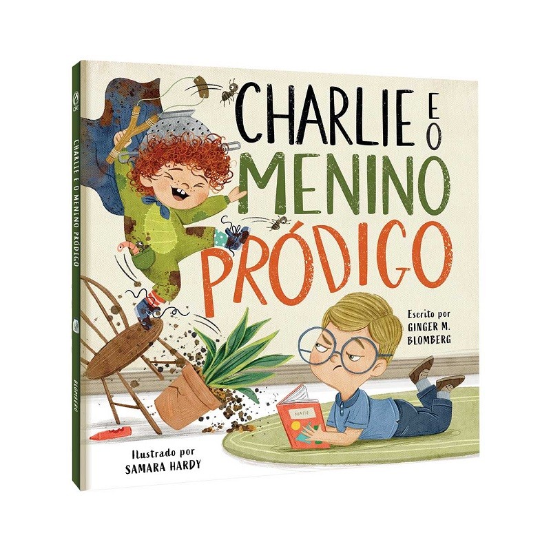 Charlie e o Menino Pródigo