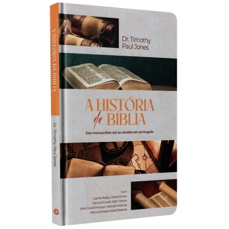 A História da Bíblia