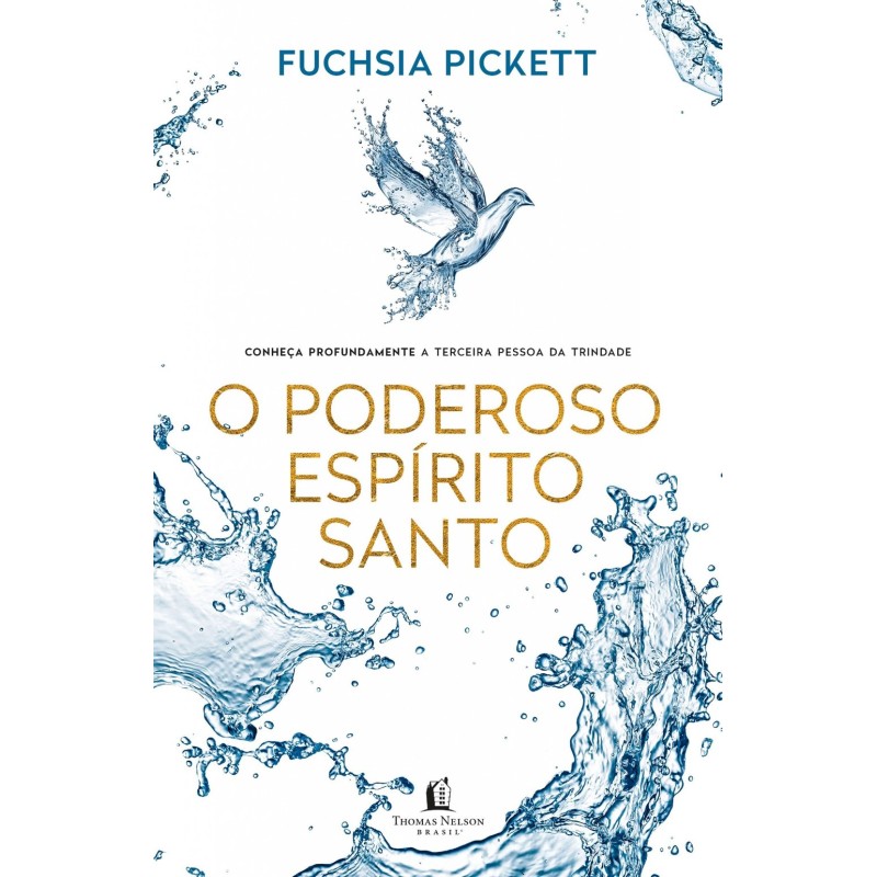 O Poderoso Espirito Santo