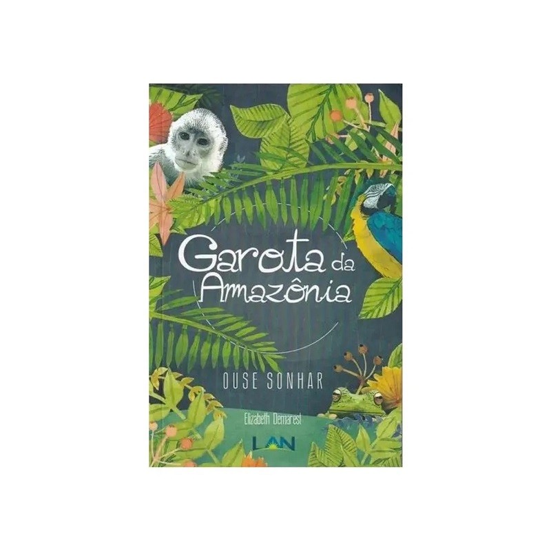 GAROTA DA AMAZÔNIA