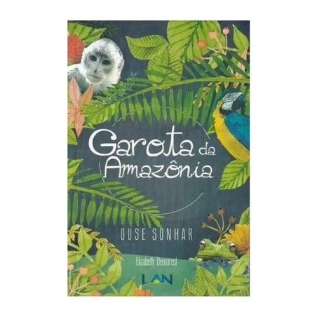 GAROTA DA AMAZÔNIA