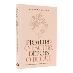 Primeiro O Escudo, Depois O Buquê