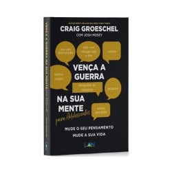 VENÇA A GUERRA NA SUA MENTE PARA ADOLESCENTE