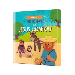 Coleção Histórias que Jesus contou