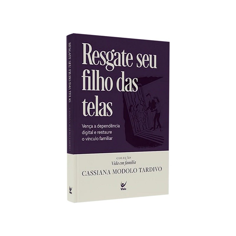 Resgate Seu Filho das Telas