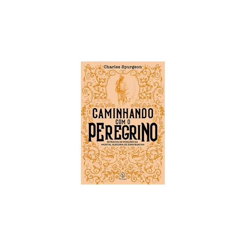 Caminhando com o peregrino