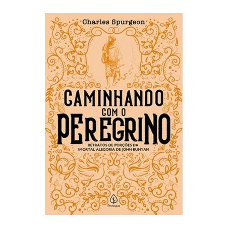 Caminhando com o peregrino