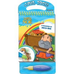 AQUA BOOK!: A ARCA DE NOE