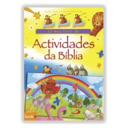 O meu livro de actividades da Bíblia