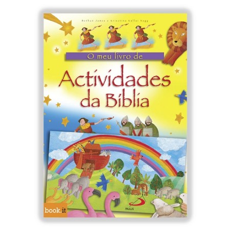 O meu livro de actividades da Bíblia