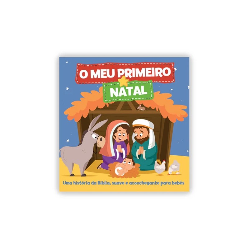O Meu Primeiro Natal