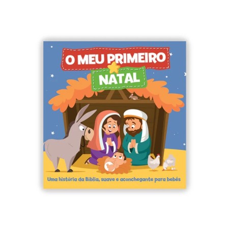 O Meu Primeiro Natal
