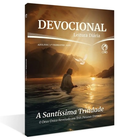 A Santíssima Trindade - Devocional