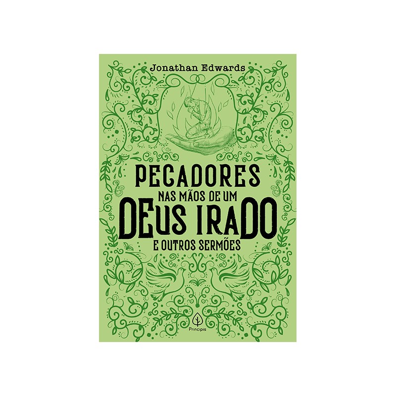 Pecadores nas mãos de um Deus irado
