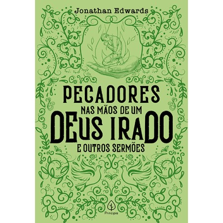 Pecadores nas mãos de um Deus irado