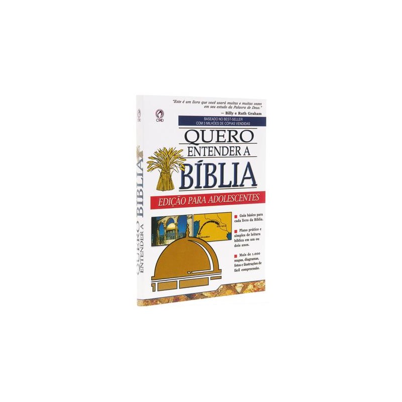 Quero Entender a Bíblia Quero Entender a Bíblia