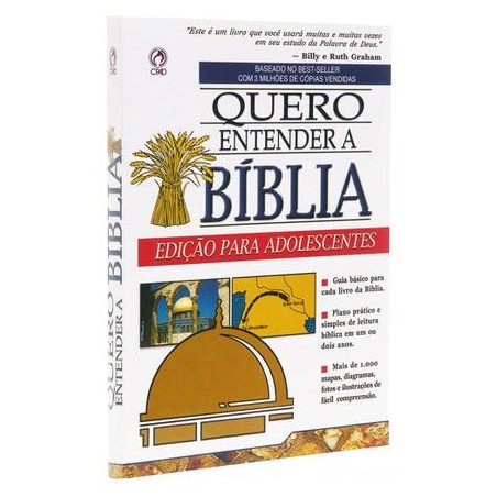 Quero Entender a Bíblia