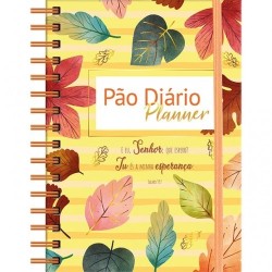 PLANNER PÃO DIÁRIO – ESPERANÇA
