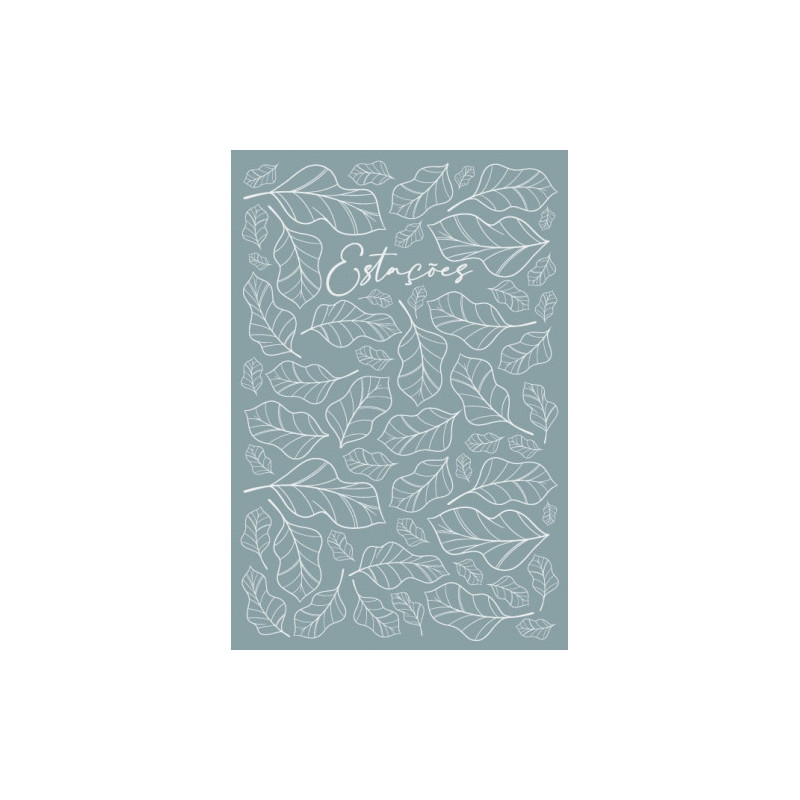 Planner Estações Capa Jardim