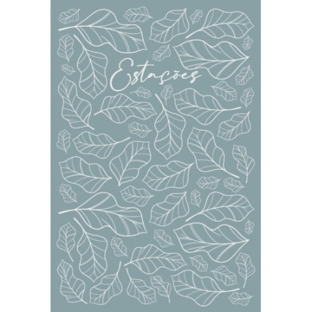 Planner Estações Capa Jardim