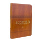 Bíblia de Estudo Scofield - Capa Mel