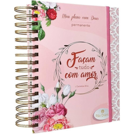 Meu plano com Deus - Amor